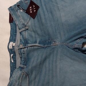 Ava and Viv NWT high rise skinny jeans size 22